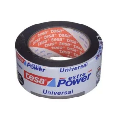 Tape Power uni 50mmx25M zwart