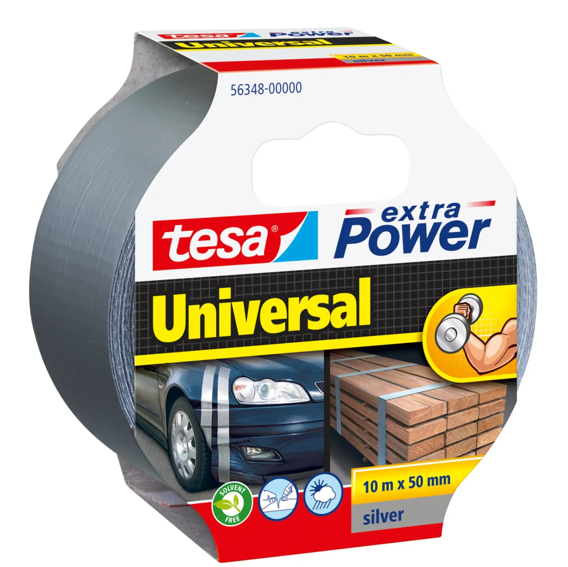 Tape Tesa 10 m x 50 mm
