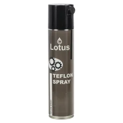 Teflonspray 400ml Lotus