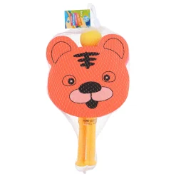 Tennisset kind assorti Eddy Toys