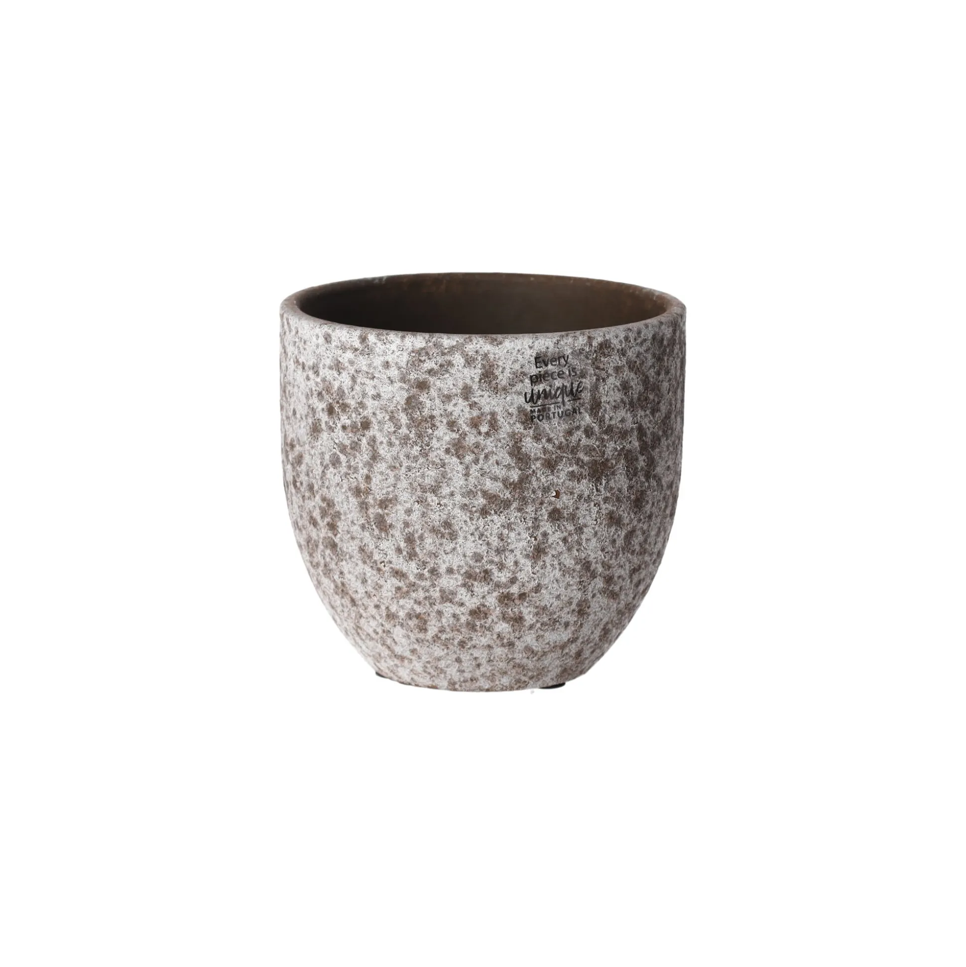 Terracotta bloempot 13 cm diverse kleuren