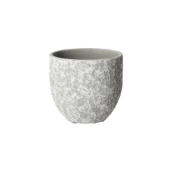 Terracotta bloempot 13 cm diverse kleuren