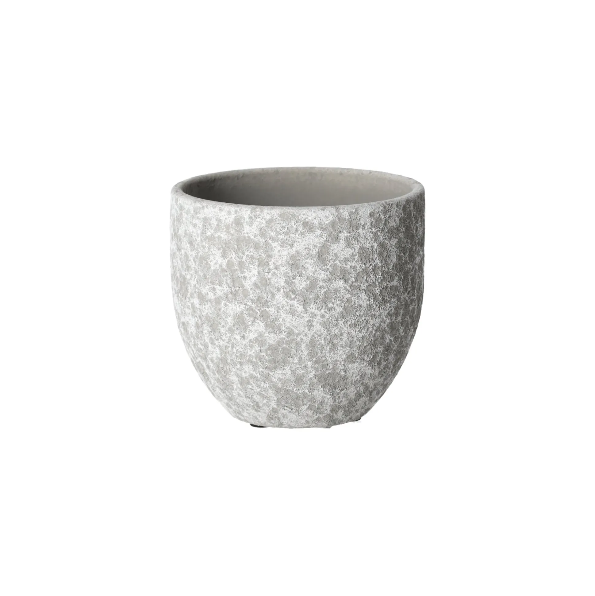 Terracotta bloempot 13 cm diverse kleuren