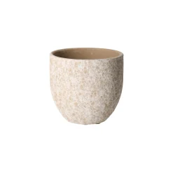 Terracotta bloempot 13 cm diverse kleuren