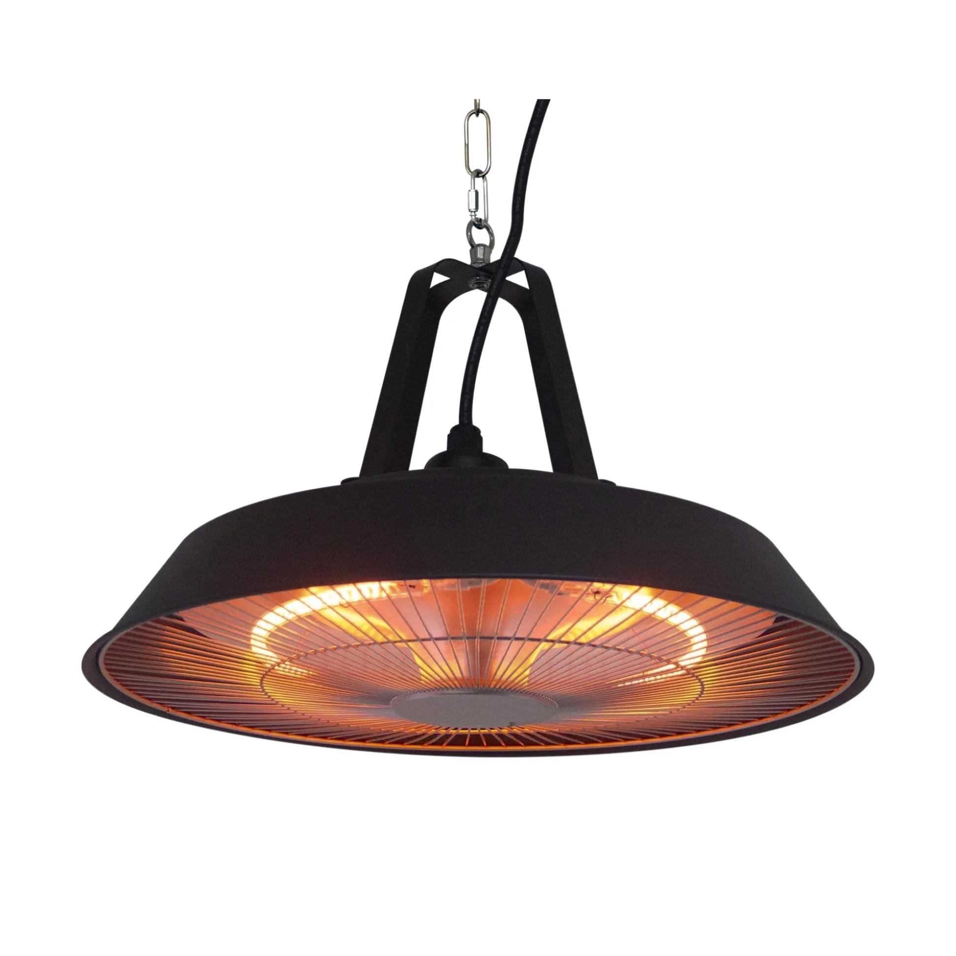 Terrasverwarmer hangend Retro TVH-1500 Sun Heat