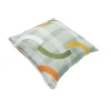Tess orange F513 50x50 pillow pp