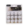 Theelicht LED onder water 12st. multi