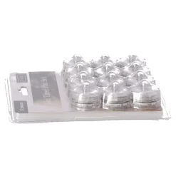 Theelicht LED onder water 12st. multi