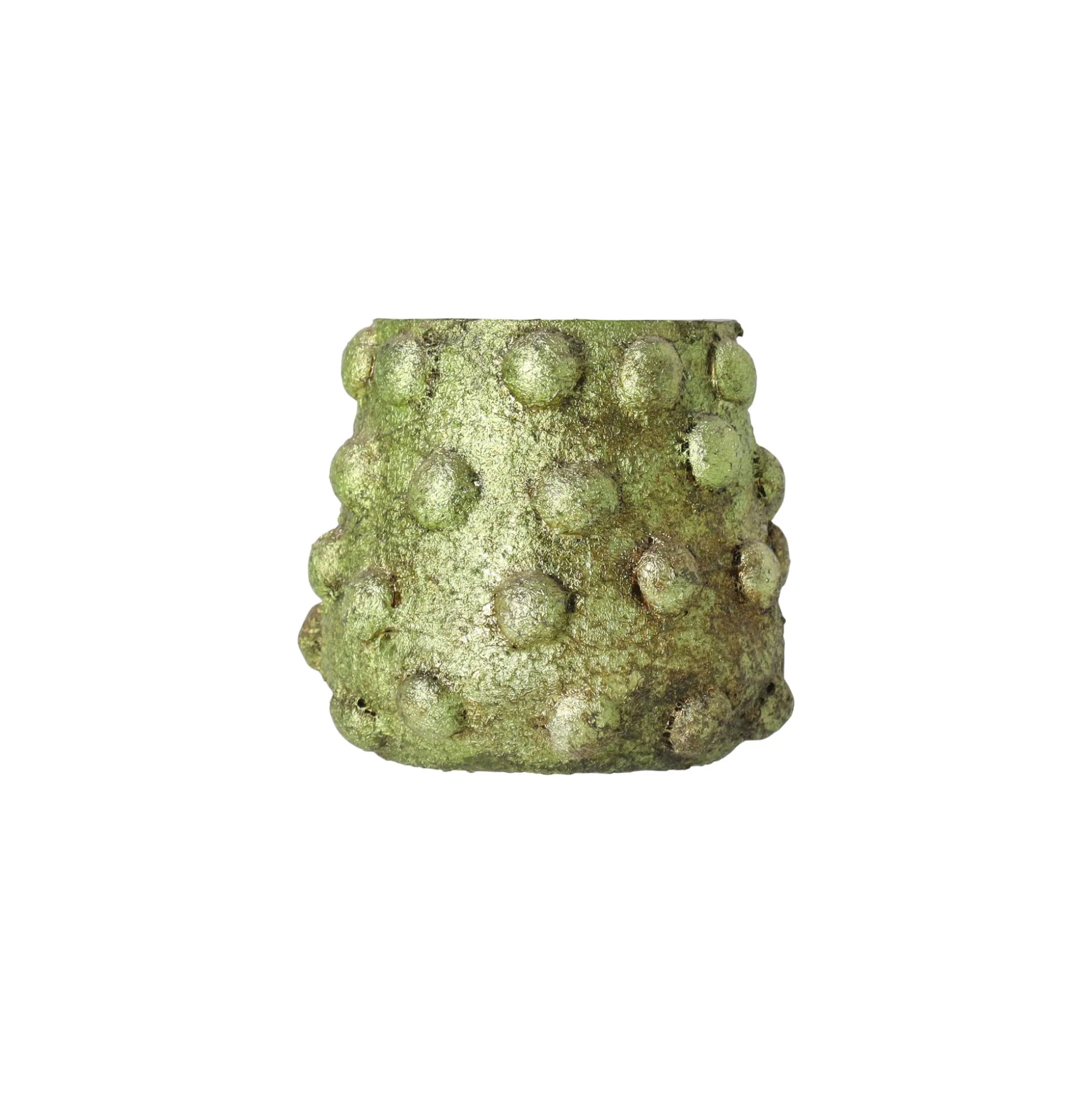Theelichthouder 9 x 9 cm diverse uitvoeringen