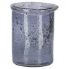 Theelichthouder glas Chailley 20 cm