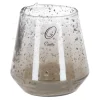 Theelichthouder glas Mercy 11 cm
