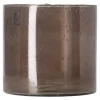 Theelichthouder glas Vanlay 10 cm