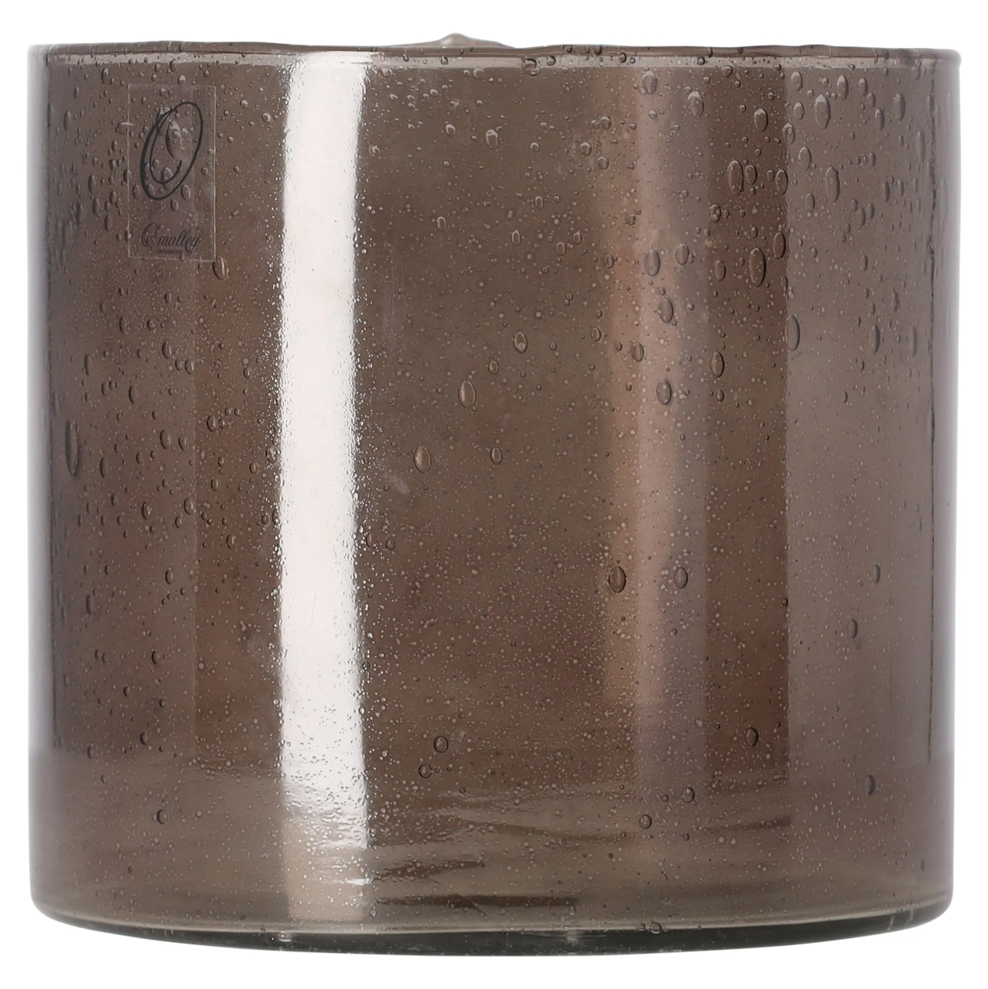 Theelichthouder glas Vanlay 10 cm