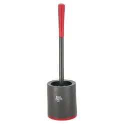 Toiletborstel met houder Dirt Devil