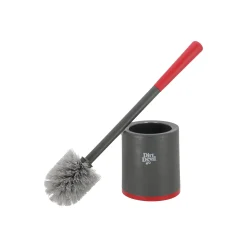 Toiletborstel met houder Dirt Devil