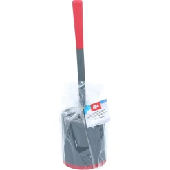 Toiletborstel met houder Dirt Devil