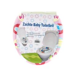 Toiletbril kind snoepprint