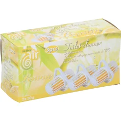 Toiletreiniger 3x30g assorti Active Air