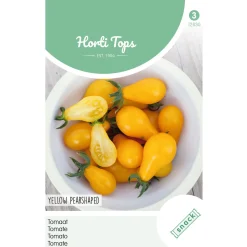 Tomaten Yellow Pearshaped