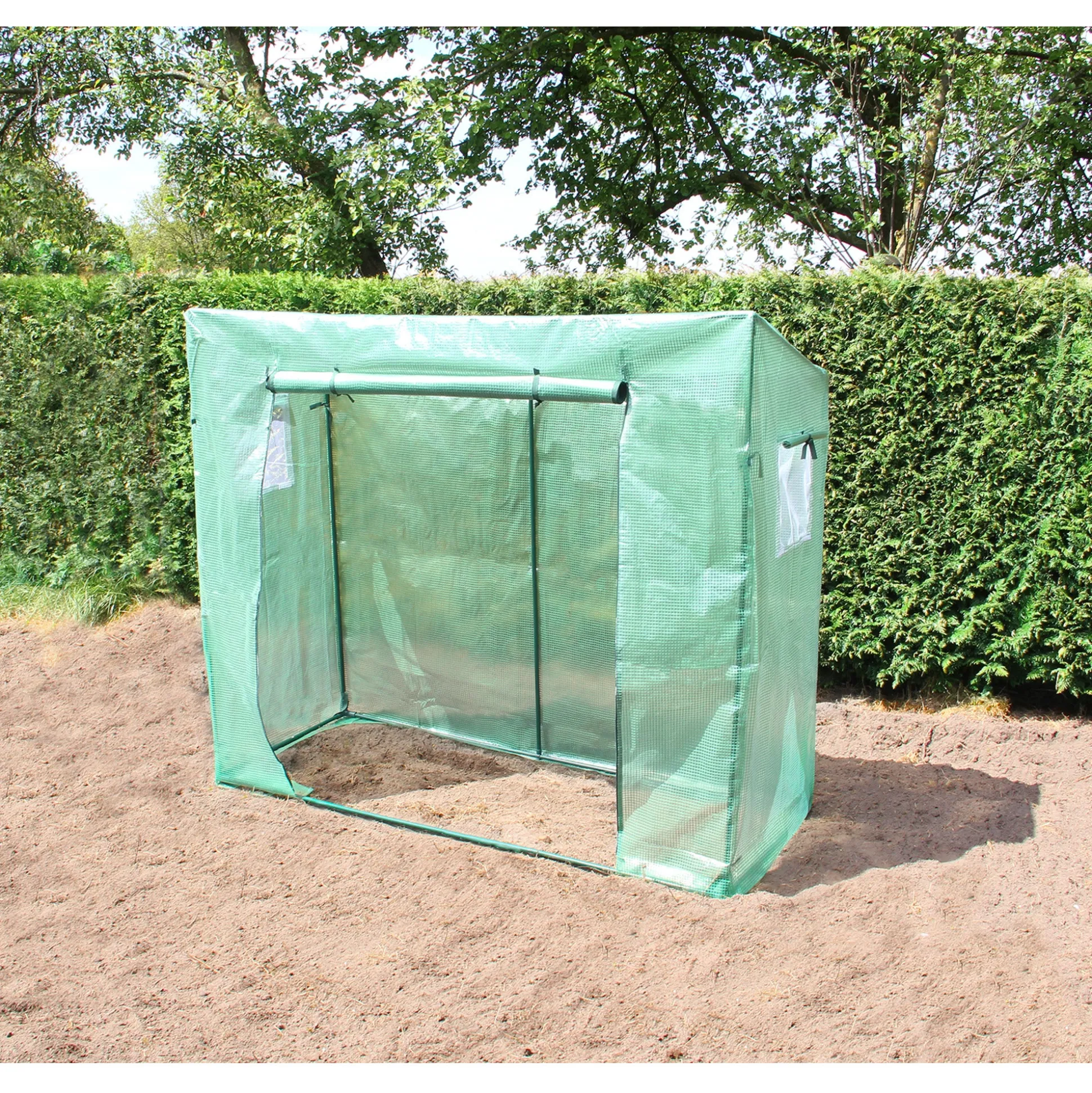 Tomatenserre 200x77x169cm Bel Garden