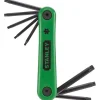 Torx Sleutelset 8-delig 4-69-263 Stanley