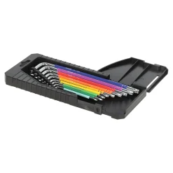Torx sleutelset 9-delig Lotus Pro Line