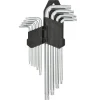Torx sleutelset kort 9-delig CV