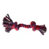 Touw hond kleur 2 knopen small
