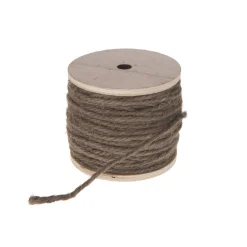Touw jute 130g op spoel