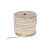 Touw jute 130g op spoel wit