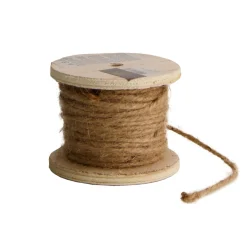 Touw naturel met spoel 50G
