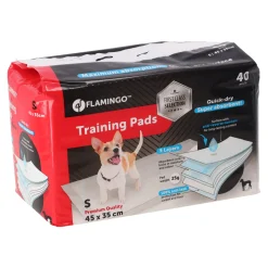 Trainings pad Zindi premium S 45x35cm 40st