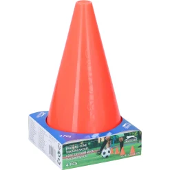 Trainingskegel 4st Slazenger