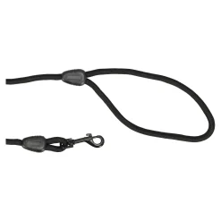 Trainingslijn hond 8mm 5M zwart