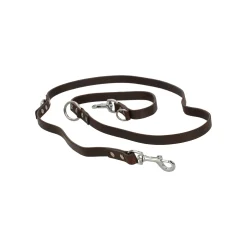 Trainingslijn leder rondo 18 mm x 2 m
