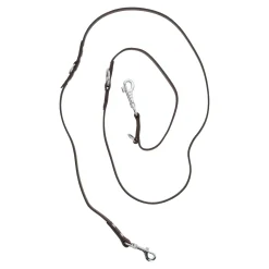 Trainingslijn leder rondo 18 mm x 2 m