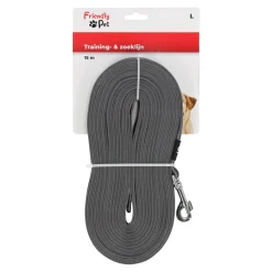 Trainingslijn Xeno donkergrijs L 20mm 15m