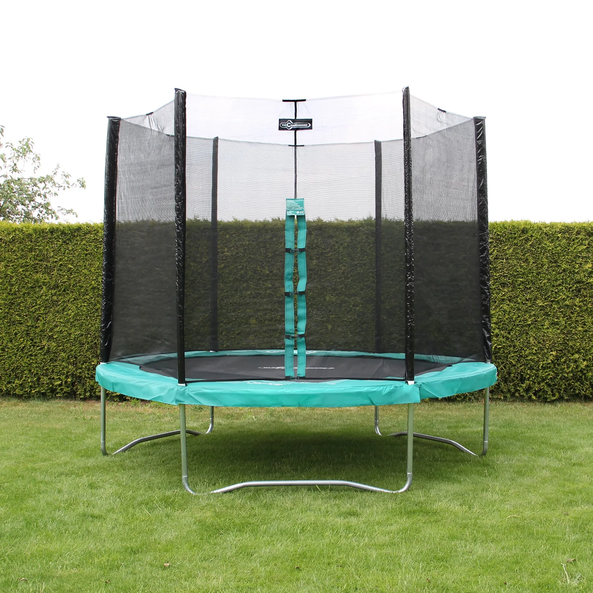 Trampoline met net Ø426 cm VCB Sky Prof