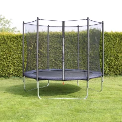 Trampoline met vangnet Ø244 x 60 cm Bounce