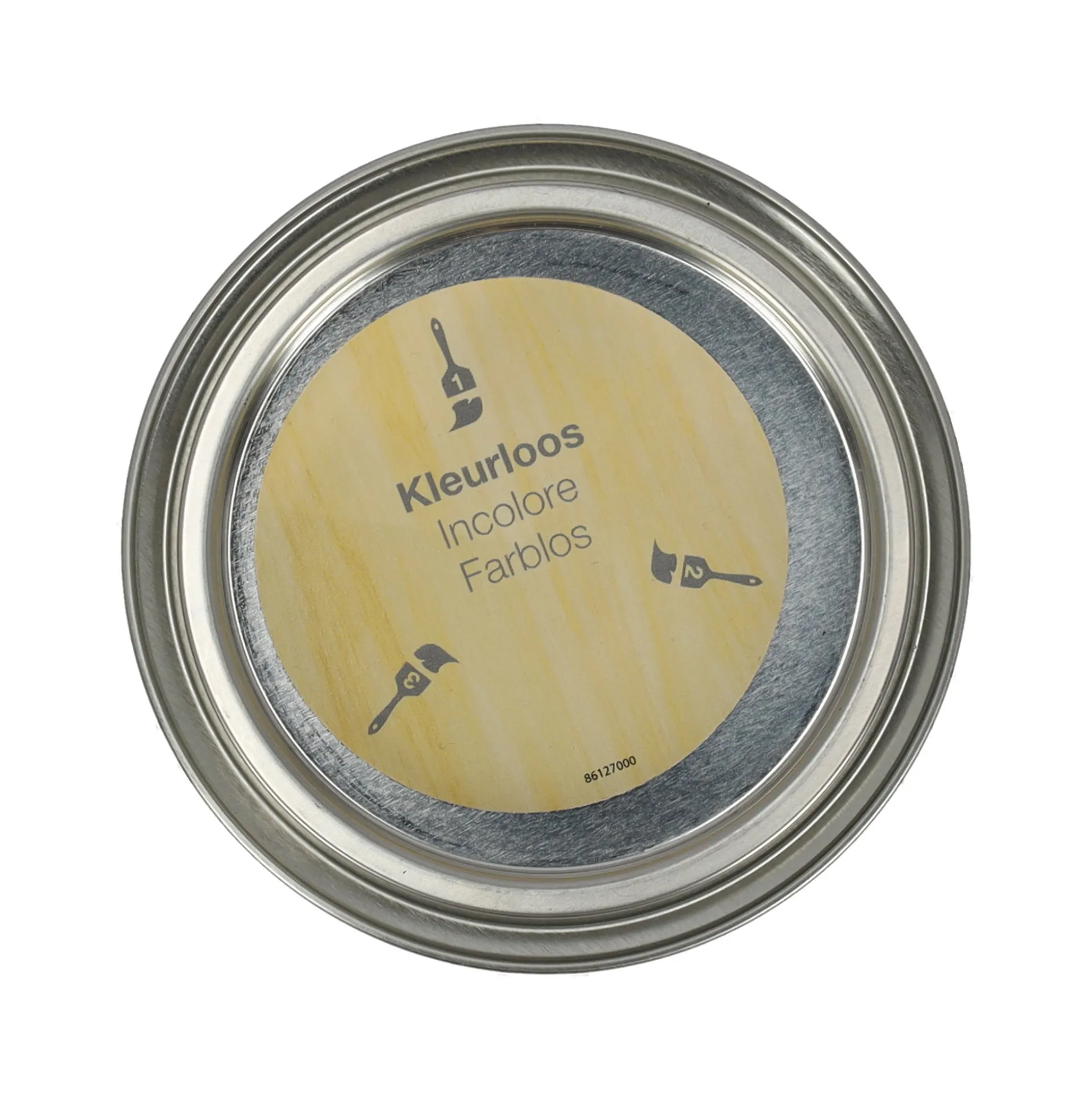 Trappenlak kleurloos 750ml Finess