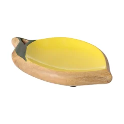 Tray citroen 12 x 20 cm 2 assorti