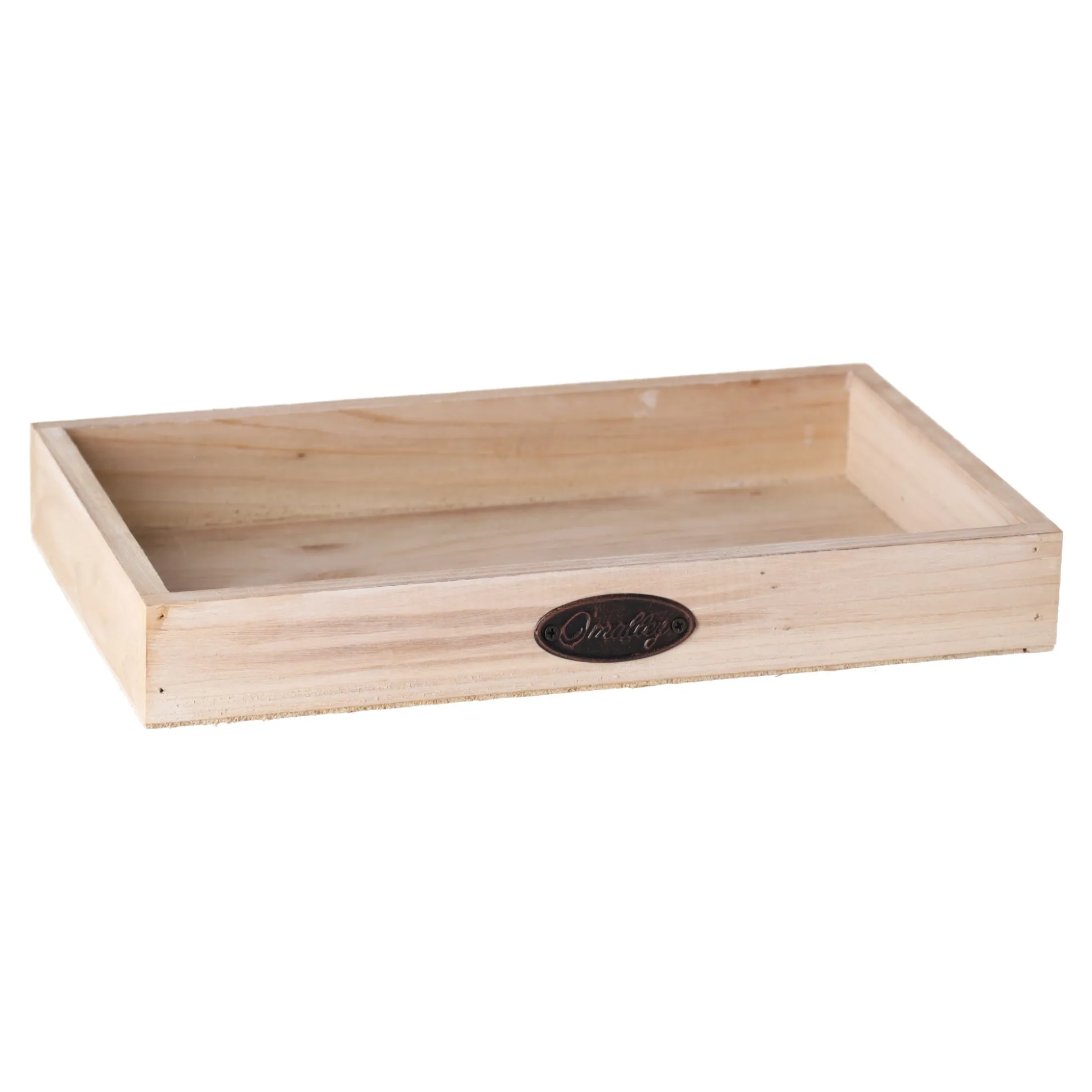 Tray hout Ann 33 x 21 cm