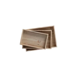 Tray hout Ann 33 x 21 cm