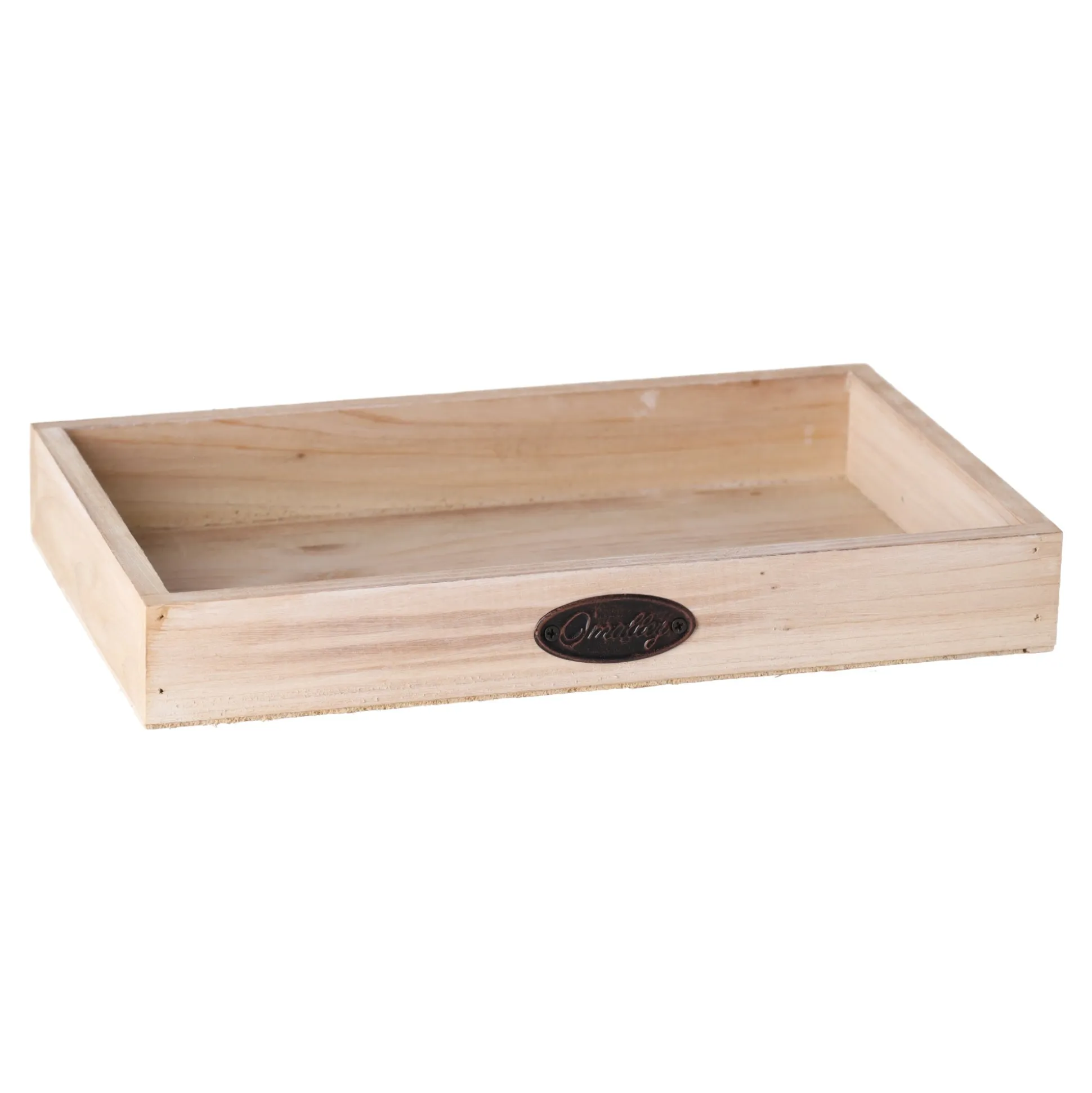 Tray hout Ann 37 x 25 cm