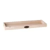 Tray hout Anneleen 60 x 20 cm