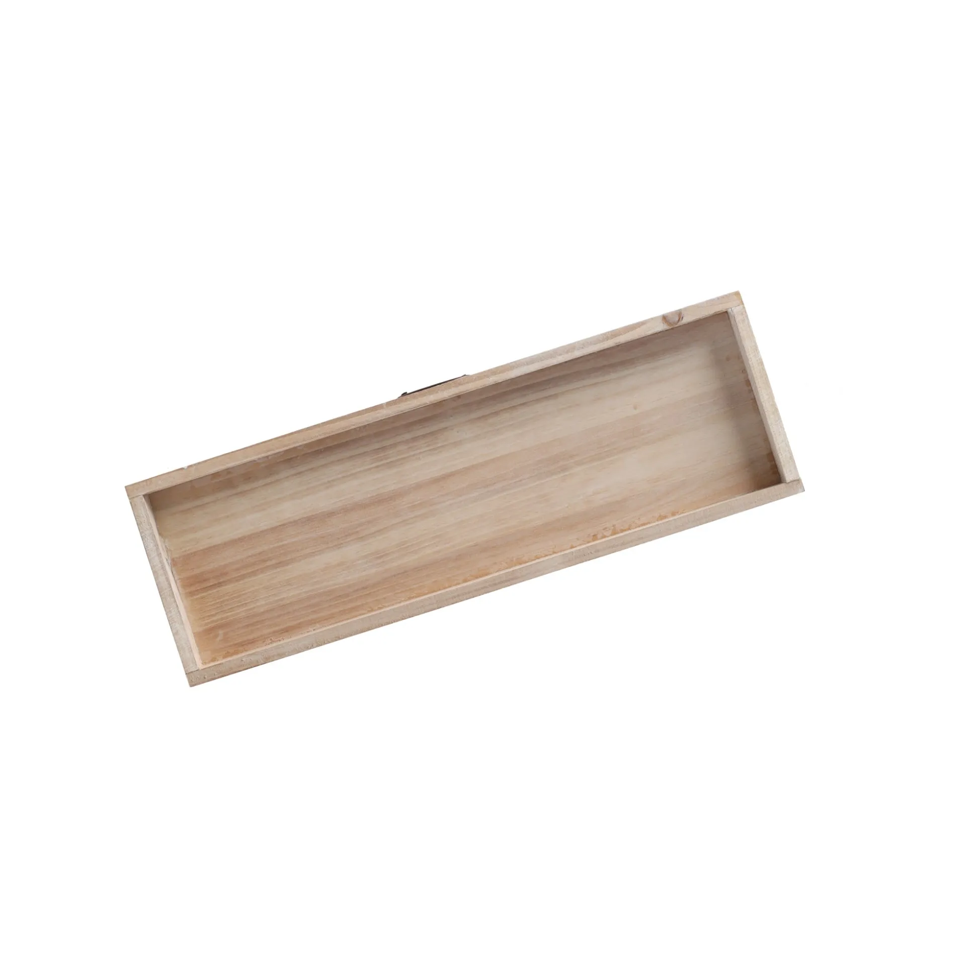 Tray hout Anneleen 60 x 20 cm