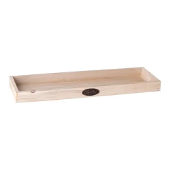 Tray hout Anneleen 42 x 14 cm