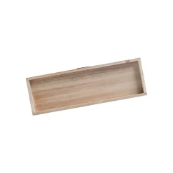 Tray hout Anneleen 42 x 14 cm