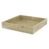 Tray natural 20 x 20 cm