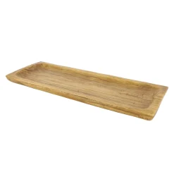 Tray paulownia 85 x 22 cm